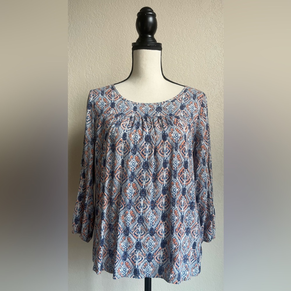 Lucky Brand Blouse Top